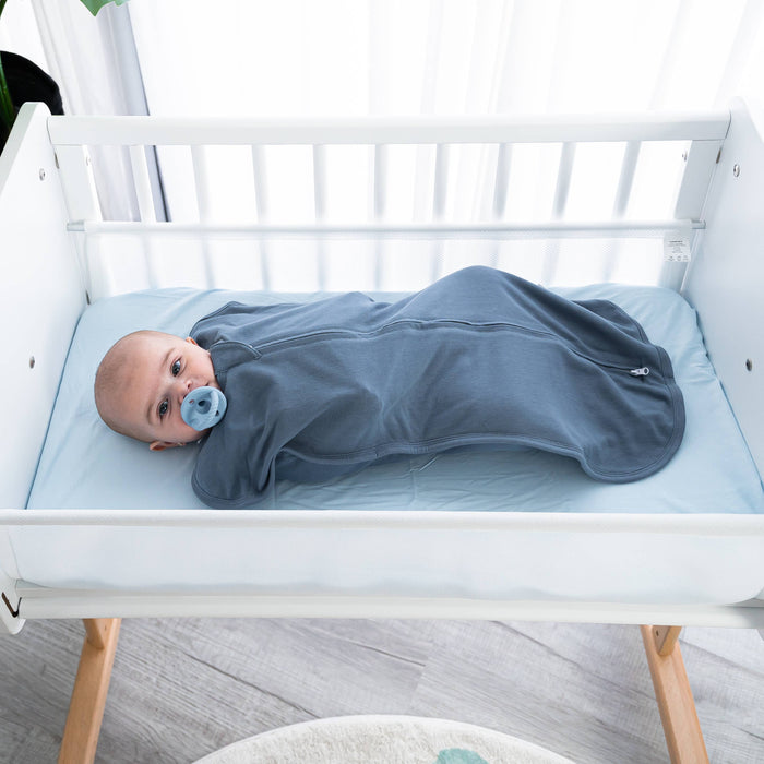 Easy Zipper Wrap 2 Pack Swaddle Blanket by Comfy Cubs