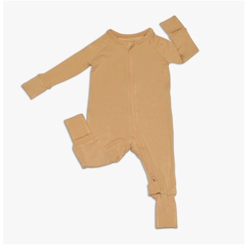 Silkberry Baby Bamboo Two Way Zipper Romper