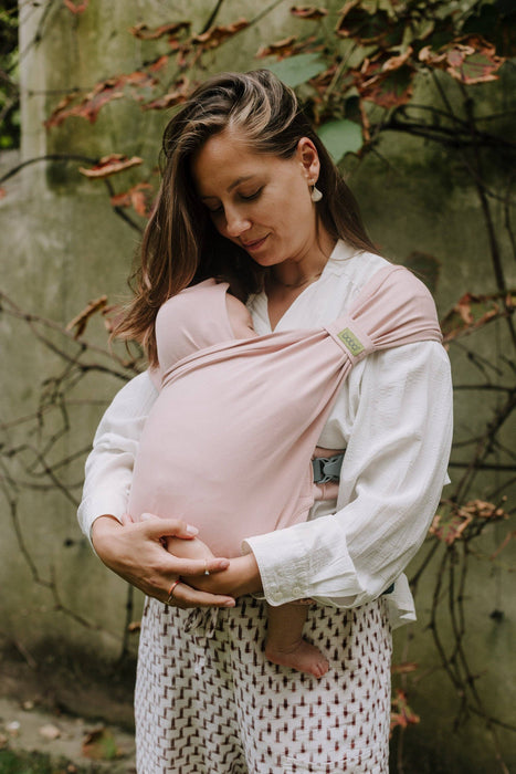 Boba Bliss Baby Carrier Bloom