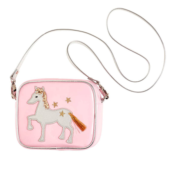 Souza Purse Marith horse, pink