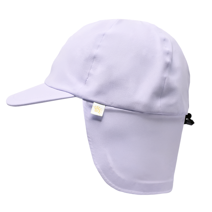 SS27 Flap Cap Sun Hat Baby and Toddler