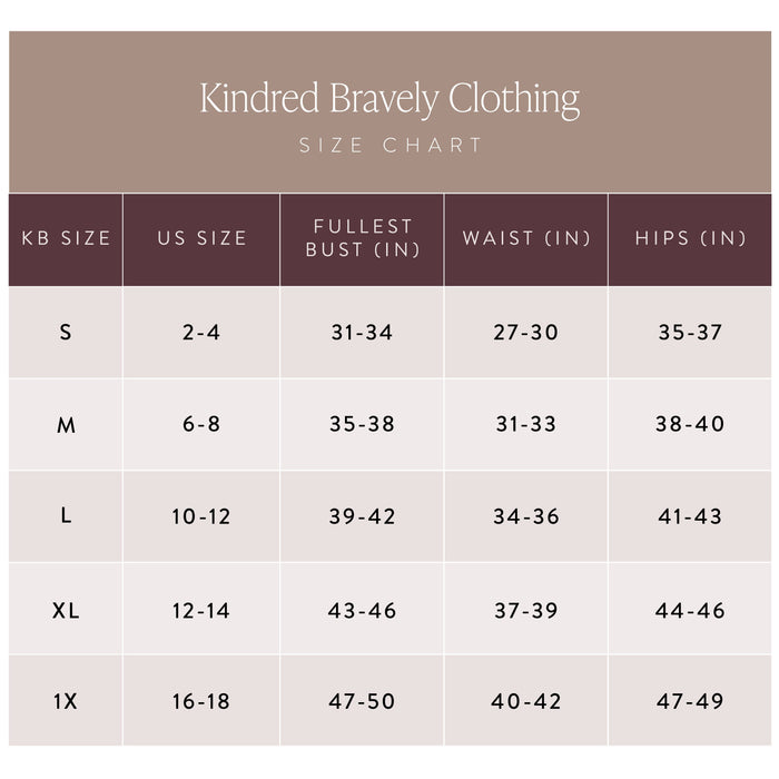 Kindred Bravely Grow with Me™ Maternity & Nursing Tank