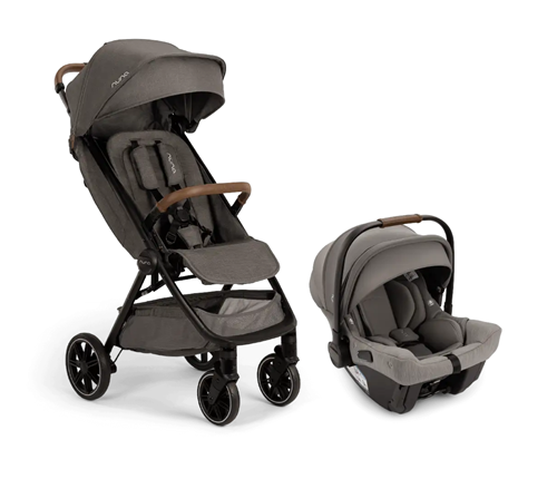 NUNA trvl™ lx + pipa™ urbn travel system