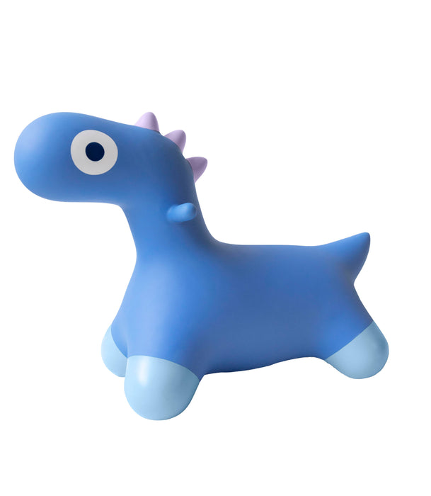 Quut Hoppi Dino - A bouncy friend just for you!