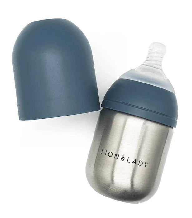 Lion & Lady Feeding Bottle Single