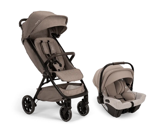 NUNA trvl™ lx + pipa™ urbn travel system