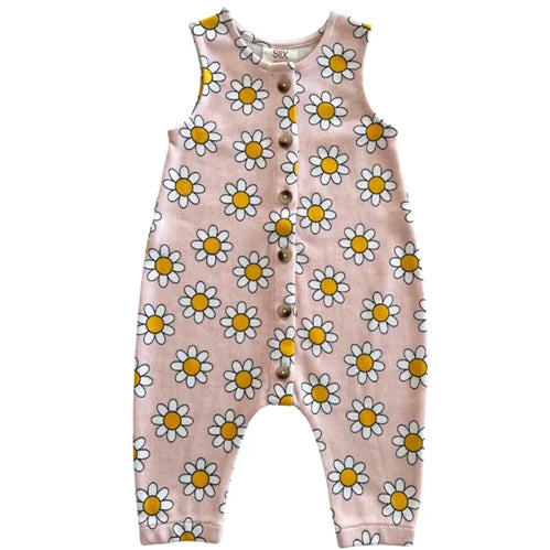 SIIX Organic Bay Jumpsuit