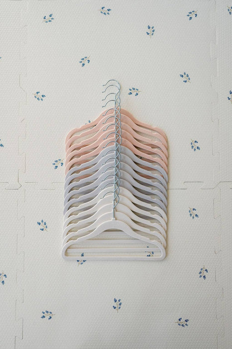 Kids & Baby Velvet Hangers (2 Packs of 15)