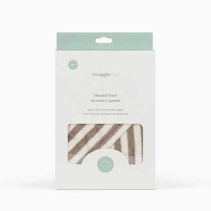 Hooded Towel | Birch