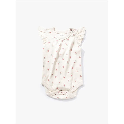 Sapling Child Lace Bodysuit