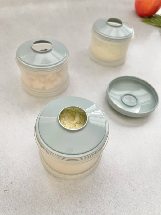 ON-THE-GO Formula Dispensers Blue - New Packaging