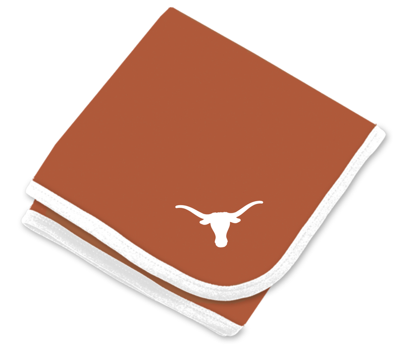 Texas Baby Blanket