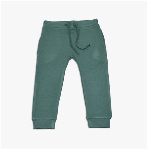 Silkberry Baby Bamboo Fleece Harem Pants