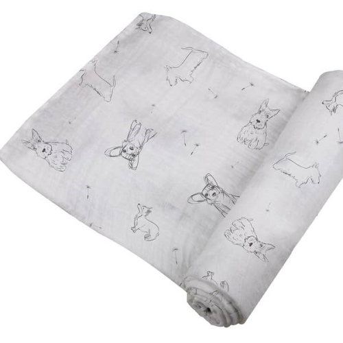 Newcastle Classics Swaddle Blanket