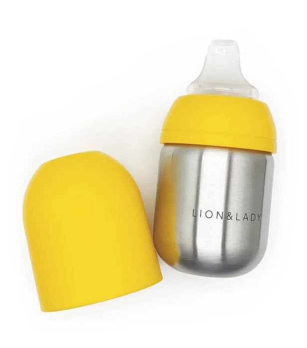 Lion & Lady Toddler Sippy Cup