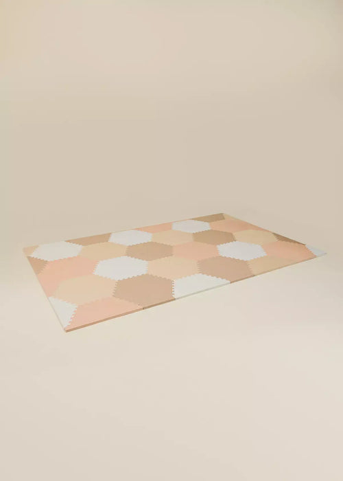 Coco Village Hexagon Playmat - Beige