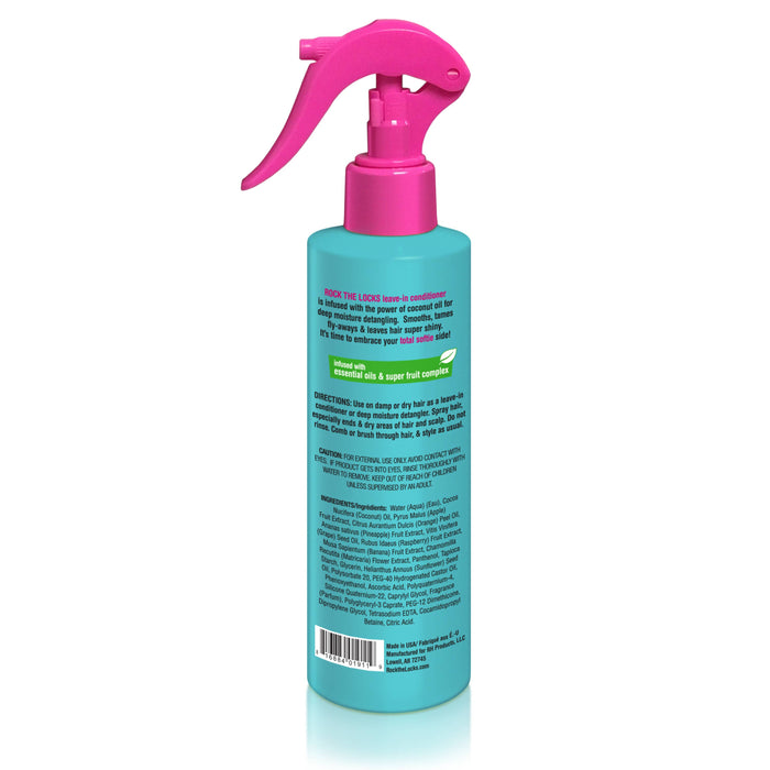 Coconut Oil Leave-in Conditioner - Happy Hawaiian