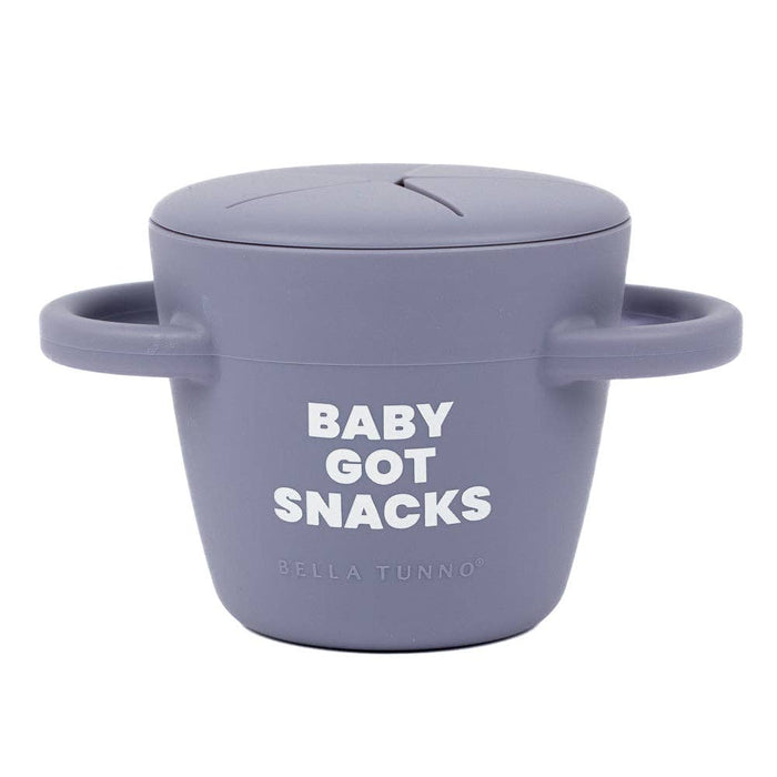 Bella Tunno | Baby Got Snacks Happy Snacker