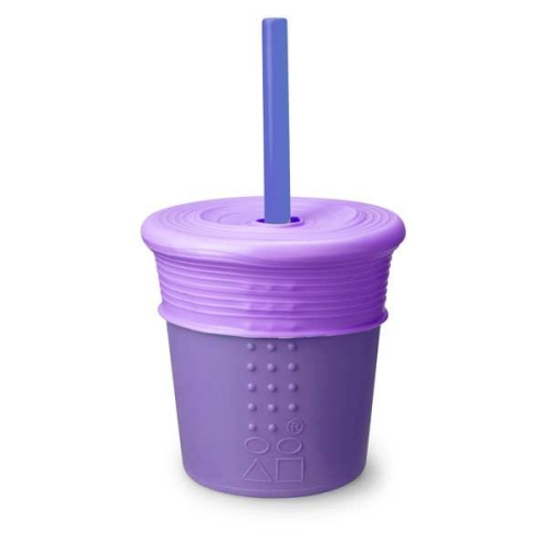 GoSili 8oz Universal Straw Cup