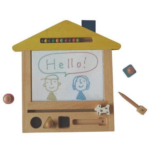 kiko+ & gg* Oekaki House Magic Drawing Board