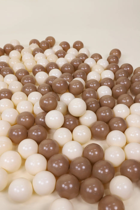 Coco Village Set of 200 Balls for Ball Pit - Shades of Day