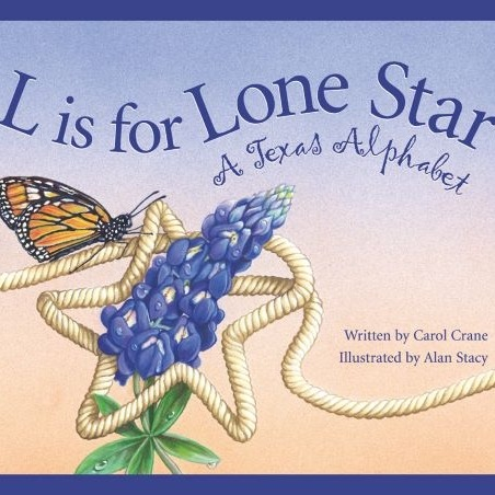 A TEXAS Alphabet: L is for Lone Star