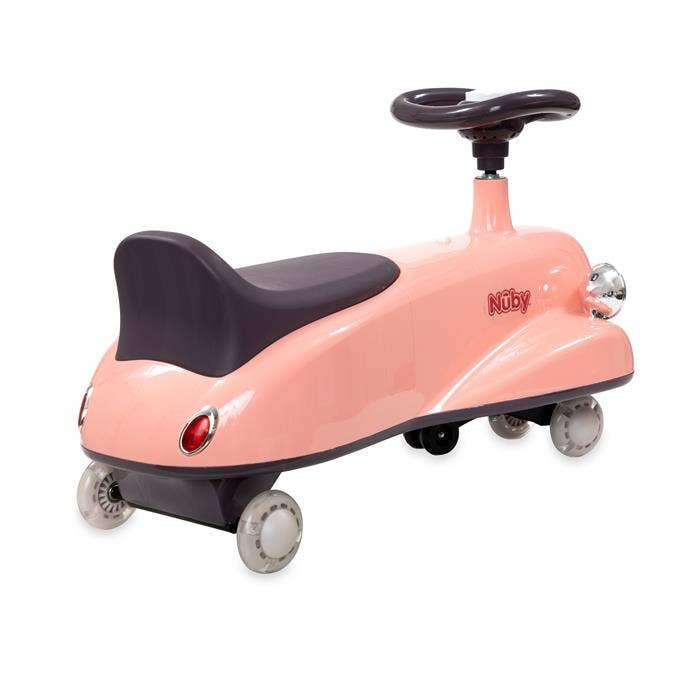 Nuby Twist N Ride Classic Car