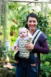 Catbird Baby Pikkolo Newborn-To-Toddler Carrier