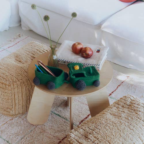 Lorena Canals Basket - Tractor