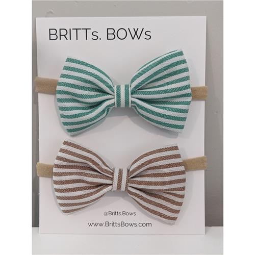 Britts Bows Knot Headband 2-Pack