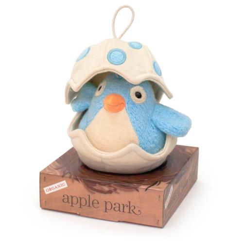 Apple Park Musical Baby Birdy Pull Toy