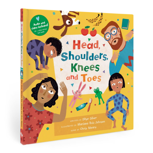 Head, Shoulders, Knees and Toes