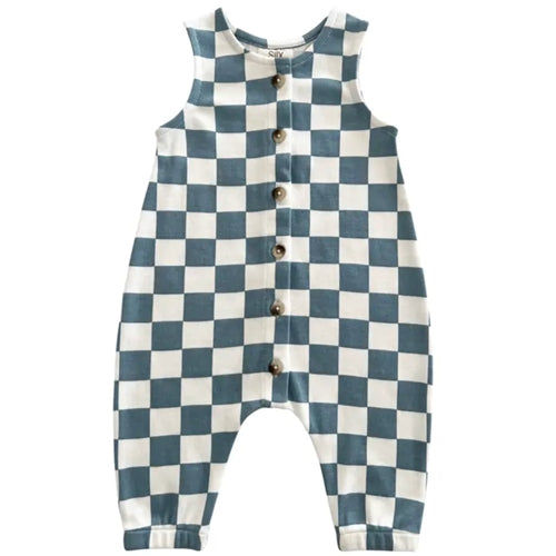 SIIX Organic Bay Jumpsuit