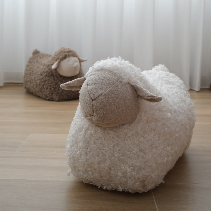BAA BAA Sheep POUF // Ride-on toys // Best-selling