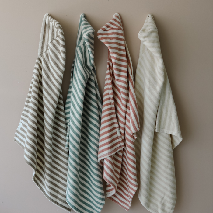 Hooded Towel | Birch