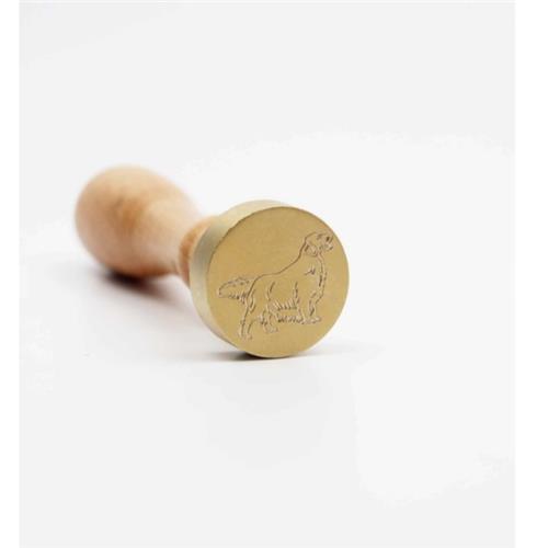 Wax Plus Seal Wax Seal Stamp (Rosewood)