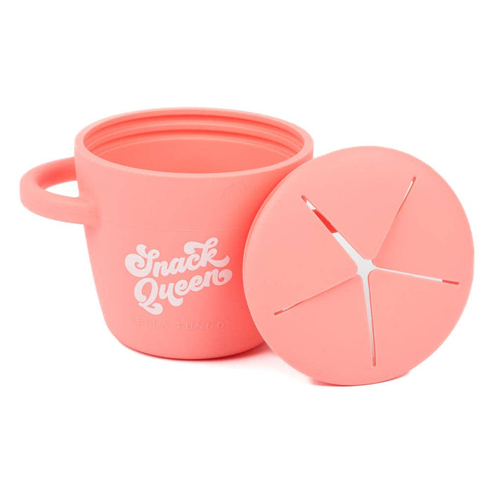 Bella Tunno | Snack Queen Happy Snacker