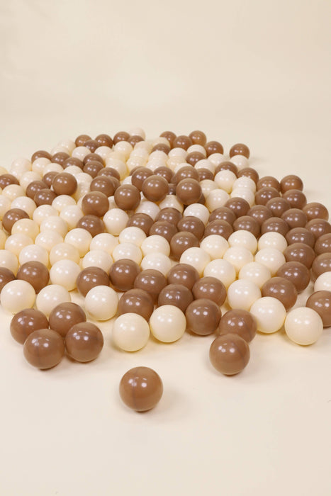 Coco Village Set of 200 Balls for Ball Pit - Shades of Day