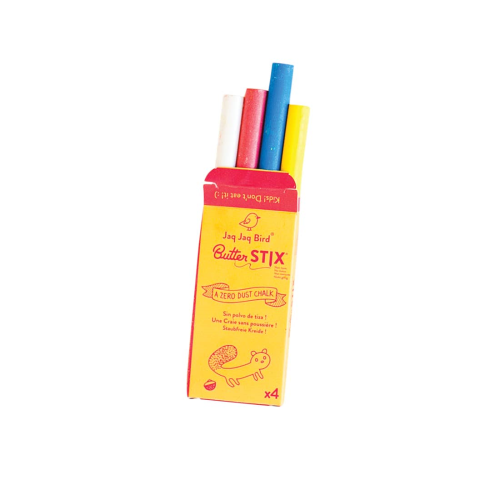 Jaq Jaq Bird Color It & Go Erasable Book