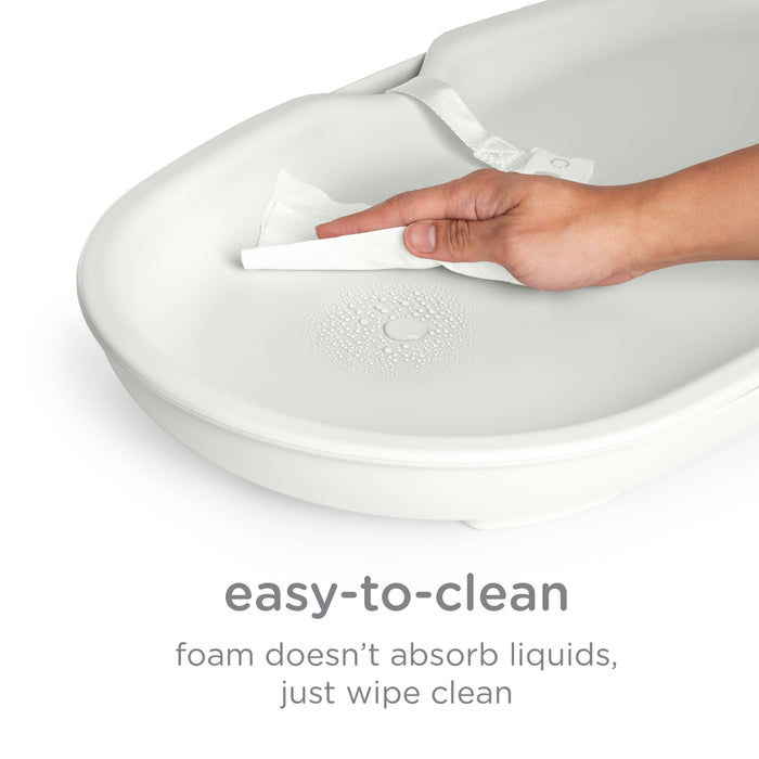 Ubbi Foam Changing Pad - Oat