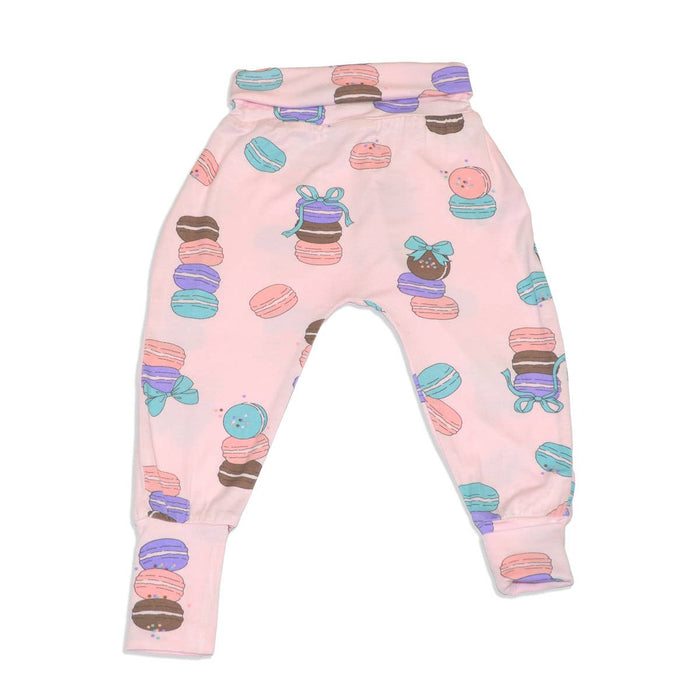 Silkberry Baby Bamboo Grow with Me Harem Pants