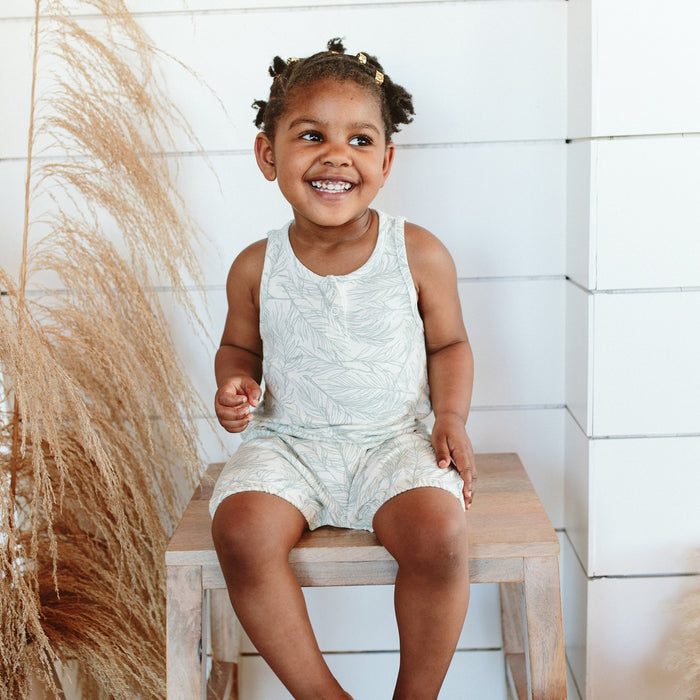 goumikids Romper (Coastal)