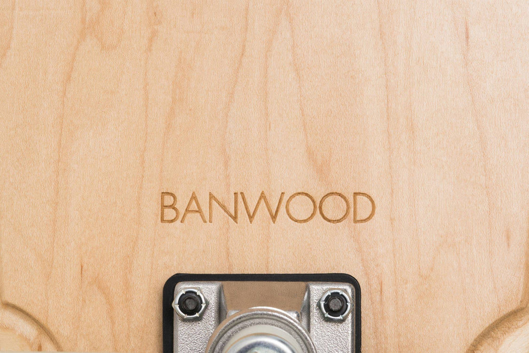 BANWOOD SKATEBOARD - NATURE