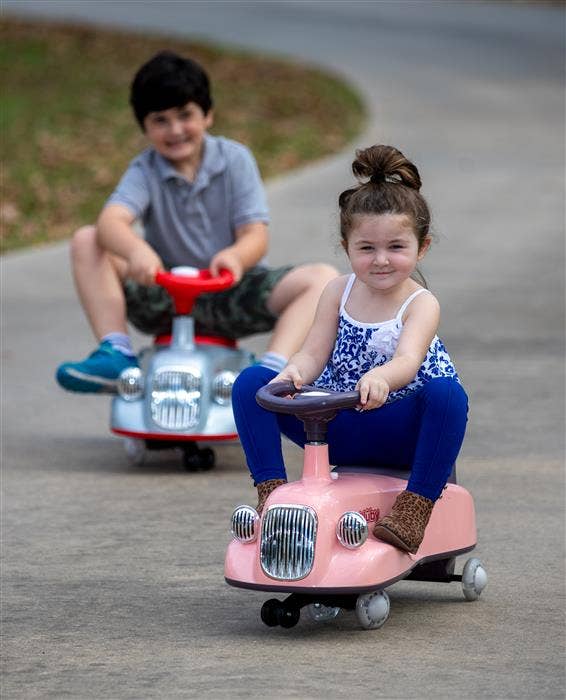 Nuby Twist N Ride Classic Car