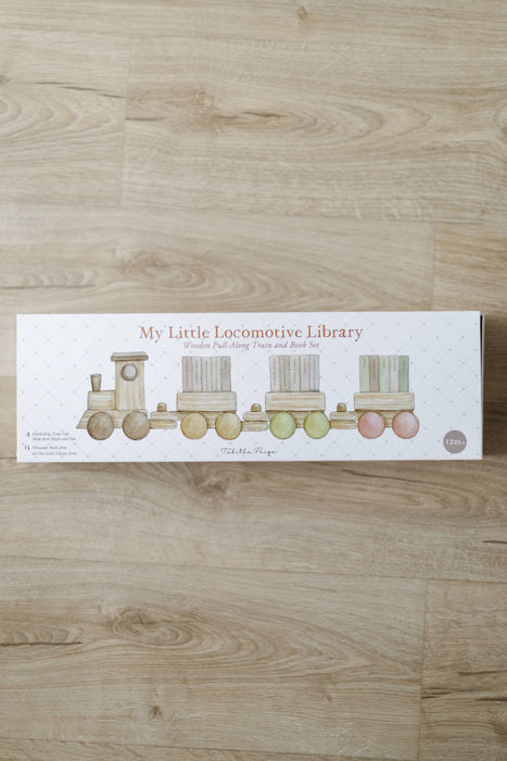 My Little Locomotive Library: Our Little Library 15-Book Set