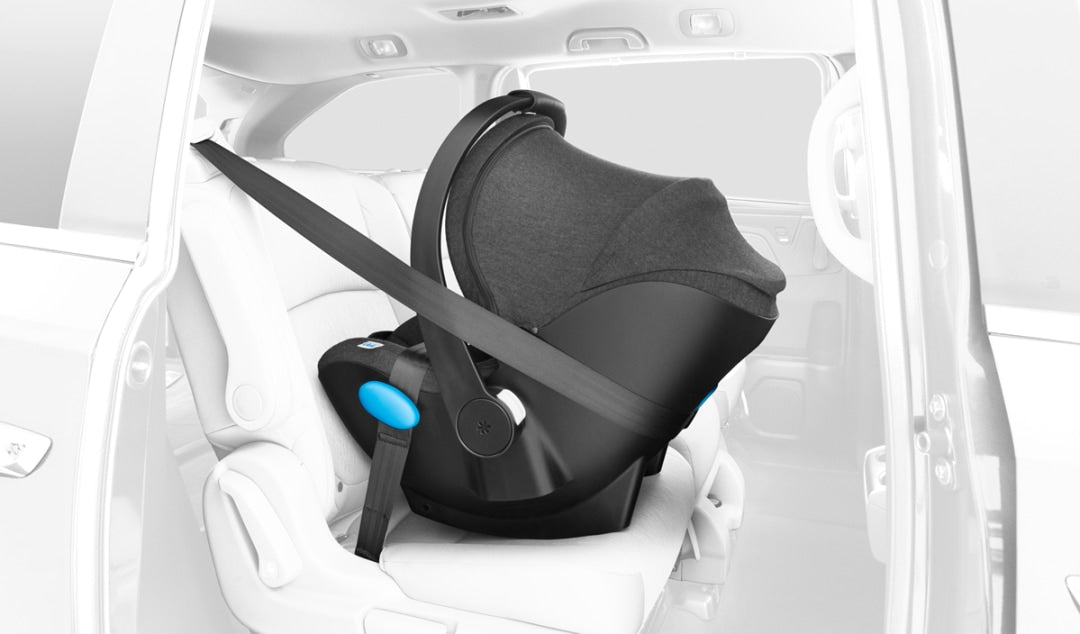 Clek Liingo Baseless Infant Car Seat