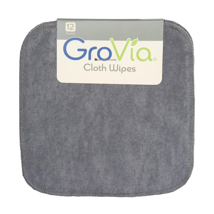 GroVia Cloth Wipes