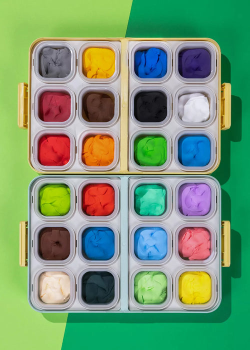 Coco Village Modeling Clay Set | 24 colors