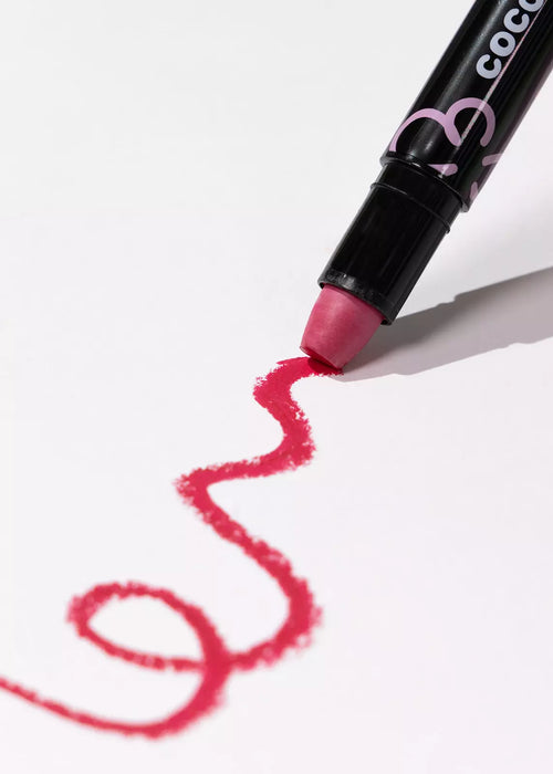 Coco Village Erasable Silky Window Crayons | 12 colors
