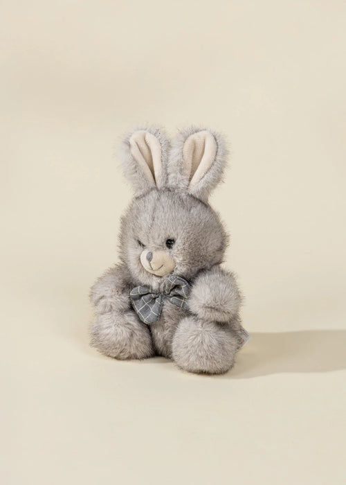Coco Village Mini Gift Plush Toy | Grey Rabbit